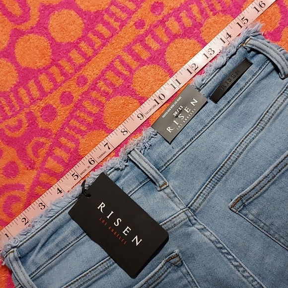 NEW RISEN Los Angeles sz 30/11, High Rise, - Picture 3 of 11